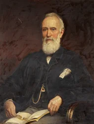 Portrait de William Jerdone Braikenridge (réplique)