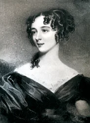 Jane Welsh Carlyle, figure littéraire du 19e siècle, 1909