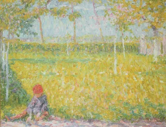 Enfant Jouant