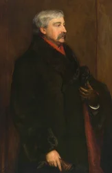 Bret Harte, 1884