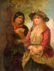 Gipsy et fille