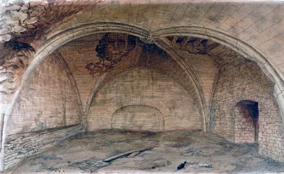 Crypte de Saint-Michel, Aldgate, Londres