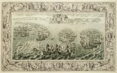 Armada (gravure d