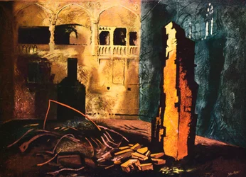 Chambre du conseil, Chambre des communes, 1941