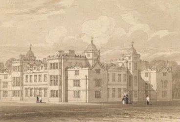 Charlton House, Wiltshire