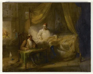 Le testament de Wolfert, 1856