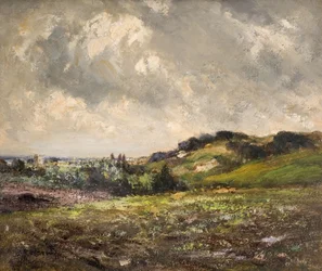Collines balayées par le vent, 1880-1930
