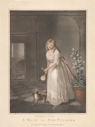 Une Pucelle