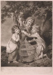 Enfants de Walter Synnot