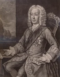 Philip Stanhope, comte de Chesterfield, homme d