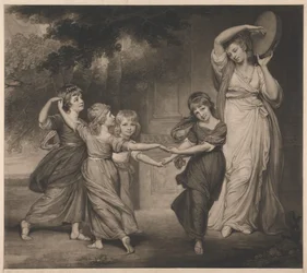 La famille Gower : Les enfants de Granville, 2e comte de Gower
