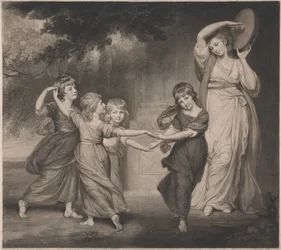La famille Gower : les enfants de Granville, 2e comte Gower