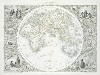 Hémisphère oriental, d