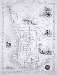 Australie Occidentale, d