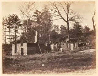 Ruines de Gaines