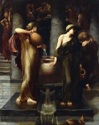 Le labeur des Danaïdes, 1878