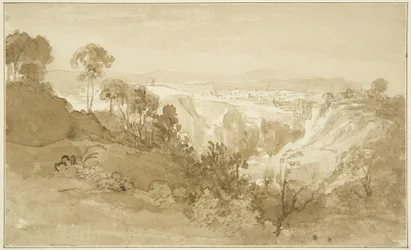 Clifton depuis Leigh Woods