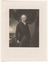 Portrait de Samuel Shepherd