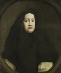 Portrait de Katharine Elliot