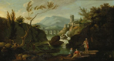 Paysage classique