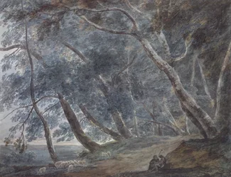Galleria Di Sopra, lac d