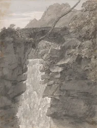 Les chutes du Reichenbach