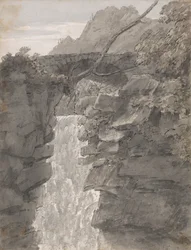 Les chutes du Reichenbach