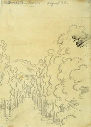 Forêt, d
