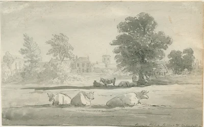 Aldridge - Presbytère