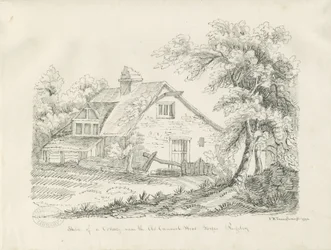 Rugeley - Cottage près des forges de Old Cannock Wood