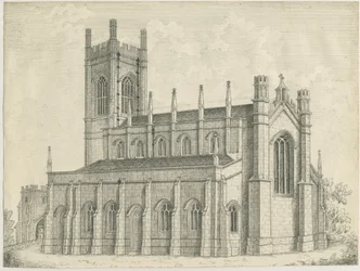 Église de Rugeley