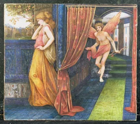 Cupidon et Psyché