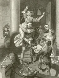 Les mariées de Venise