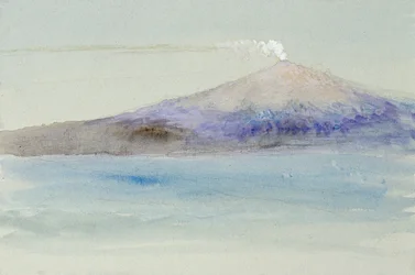 Etna depuis Taormina