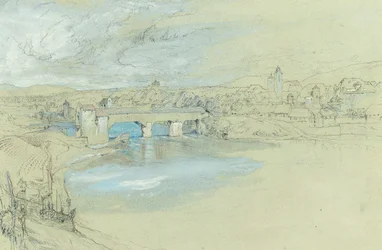 Le Pont de Rheinfelden, Suisse