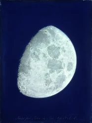 Visage de la Lune, 1793-97