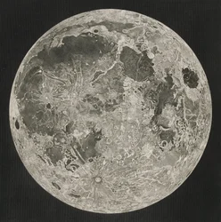 Cartographie Lunaire, 1805-06