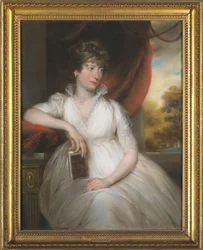Mme William Pierrepont (née Maria Salter)