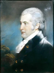 Portrait de M. David Russell