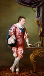 Portrait de Philip Stanhope