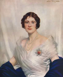 Sa Majesté la Reine Elizabeth, 1937