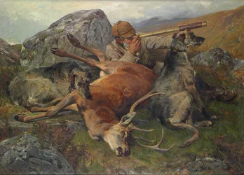 Regarder les traqueurs, 1883
