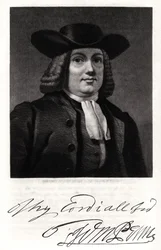 William Penn, 19ème siècle
