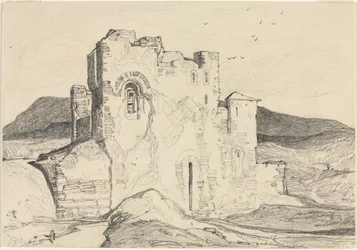 Un château en Normandie