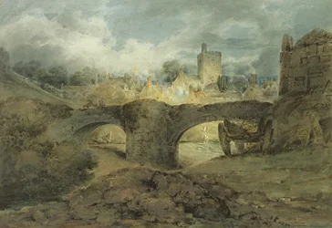 Brecknock, c.1801