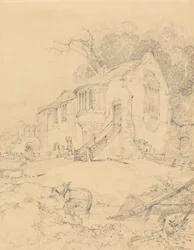 Prieuré de Castle Acre, Norfolk