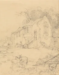 Prieuré de Castle Acre, Norfolk