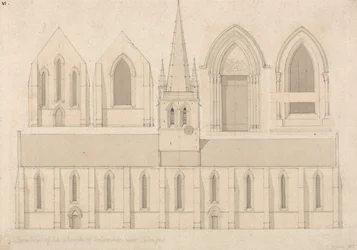 Élévation de l