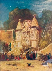 Porte de l