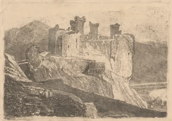 Château de Harlech